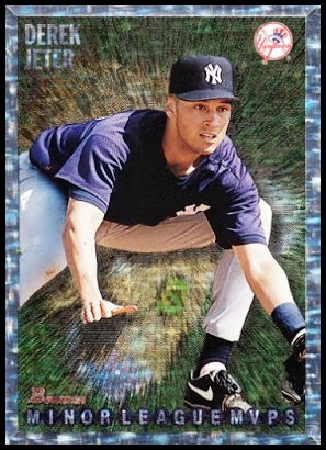 229 Derek Jeter FOIL